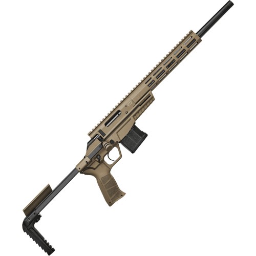 Sztucer CZ 600+ Trail FDE