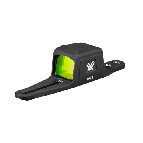 Kolimator do strzelby Vortex Viper Shotgun Enclosed Micro Green Dot 3 MOA