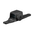 Kolimator do strzelby Vortex Viper Shotgun Enclosed Micro Green Dot Multi-Reticle widok z tyłu
