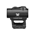 Kolimator Vortex Triumph 2 MOA widok z boku