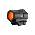Kolimator Vortex Triumph 2 MOA widok ukośny z przodu