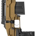 Sztucer CZ 600+ MDT Deep Bronze