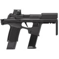 Pistolet Sig Sauer P365 Flux - widok z prawej strony