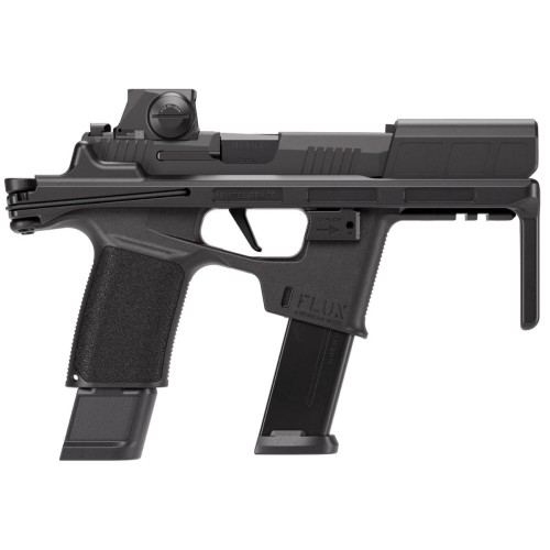 Pistolet Sig Sauer P365 Flux - widok z prawej strony