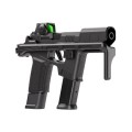 Pistolet Sig Sauer P365 Flux - widok z prawej strony pod kątem
