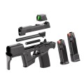 Pistolet Sig Sauer P365 Flux - widok rozłożony
