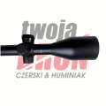 Luneta celownicza Zeiss Conquest V6 2,5-15x56 z obiektywem 56 mm i wieżyczkami regulacyjnymi, widok boczny