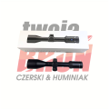 Luneta celownicza Zeiss Conquest V6 2,5-15x56 wraz z oryginalnym pudełkiem, prezentacja zestawu z góry