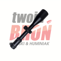 Luneta Zeiss Victory HT 3-12x56 – widok z prawej strony prezentujący tubus, wieżyczki regulacyjne oraz obiektyw 56 mm