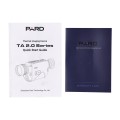 Monokular termowizyjny PARD TA322 35 mm widok na pudełko