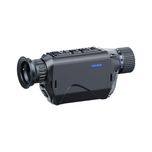 Monokular termowizyjny PARD TA322 35 mm LRF widok na prawy bok