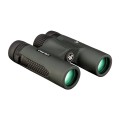 Lornetka Vortex Triumph HD 10x28 widok z boku od strony obiektywów