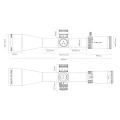 Luneta celownicza Delta Javelin 4.5-30x56 FFP SMR-1