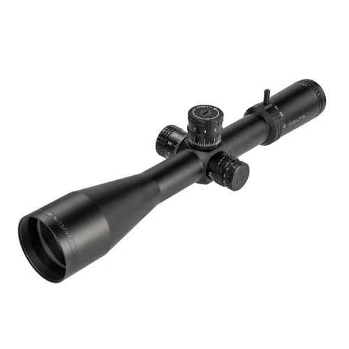Luneta celownicza Delta Javelin 4.5-30x56 FFP SMR-2 widok z góry