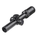 Luneta celownicza Delta Optical TITANIUM HD 1-6x24 4A-S widok od góry
