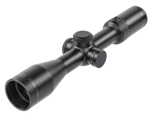 Luneta celownicza Delta Optical TITANIUM HD 1.5-9x45 2D widok z góry
