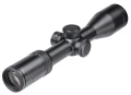 Luneta celownicza Delta Optical TITANIUM HD 1.5-9x45 4A-S widok z góry
