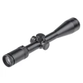 Luneta celownicza Delta Optical TITANIUM HD 2.5-10x50 4A-S widok od góry