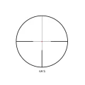 Luneta celownicza Delta Optical TITANIUM HD 2.5-10x56 Di 4A-S