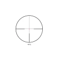 Luneta celownicza Delta Optical TITANIUM HD 2.5-15x50 4A-S siatka celownicza