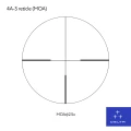 Luneta celownicza Delta Optical TITANIUM HD 2.5-15x56 SF 4A-S