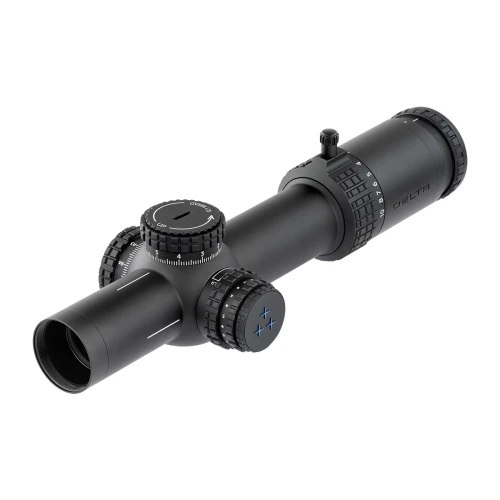 Luneta celownicza Delta STRYKER HD 1-10x28 SDOG-1 widok z góry