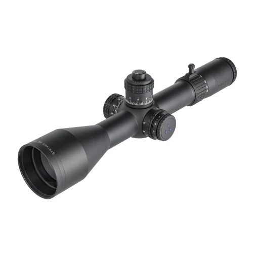 Luneta celownicza Delta STRYKER HD 4.5-30x56 FFP DLR-1 widok od góry