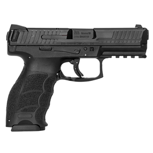 Pistolet Heckler & Koch SFP9 M – widok z lewej strony, wersja midsize