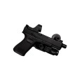 Uniwersalny uchwyt magnetyczny na pistolet (zamontowany na broni 1)