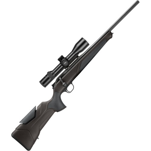 Sztucer Blaser R8 Professional 2.0 Black-Brown – widok z lewej