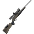 Sztucer Blaser R8 Professional 2.0 Dark Olive – widok z lewej