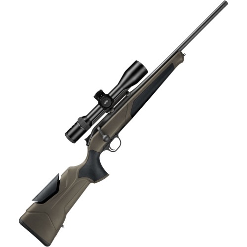 Sztucer Blaser R8 Professional 2.0 Dark Olive – widok z lewej