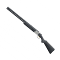 Strzelba Browning B525 Composite Adjustable – ujęcie pod kątem, dwulufowa nad-pod, regulowana kolba