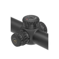 Luneta Vector Optics Continental x6 6-36x56 FFP PRS - zbliżenie wieżyczki elewacji