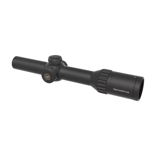 Luneta Vector Optics Continental x8 1-8x24 ED Fiber - widok z prawej