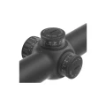 Luneta Vector Optics Continental x8 1-8x24 ED Fiber - zbliżenie wieżyczki elewacji od góry