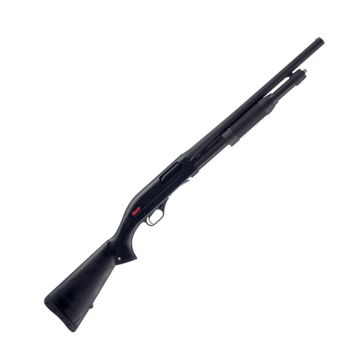 Strzelba Winchester SXP Defender - widok z prawego boku