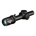 Luneta celownicza Vortex Strike Eagle 1-10x24 FFP 30 mm AO EBR-8 BDC MOA/MRAD ukośny widok z boku