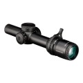 Luneta celownicza Vortex Strike Eagle 1-10x24 FFP 30 mm AO EBR-8 BDC MOA/MRAD widok od strony okularu