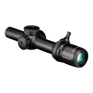 Luneta celownicza Vortex Strike Eagle 1-10x24 FFP 30 mm AO EBR-8 BDC MOA/MRAD