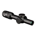 Luneta celownicza Vortex Strike Eagle 1-10x24 FFP 30 mm AO EBR-8 BDC MOA/MRAD ukośne zdjęcie z boku