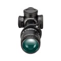 Luneta celownicza Vortex Strike Eagle 1-10x24 FFP 30 mm AO EBR-8 BDC MOA/MRAD widok od przodu
