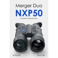 Lornetka multispektralna Pulsar Merger DUO NXP 50