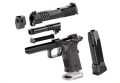 Pistolet Sig Sauer P211 GTO OR kal. 9 mm Para - widok rozłożony