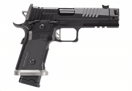 Pistolet Sig Sauer P211 GTO OR kal. 9 mm Para - widok z prawej strony