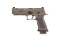 Pistolet Sig Sauer P320 X-Five DH3 - widok z lewej strony