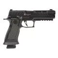Pistolet Sig Sauer P320 Spectre Comp Blackout - widok z prawej strony