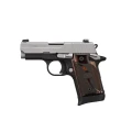 Pistolet Sig Sauer P938 Two-Tone - widok z lewej strony