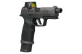 Pistolet Sig Sauer P365-XMACRO TACOPS BTAC - widok z lewej strony