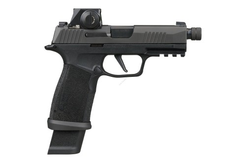 Pistolet Sig Sauer P365-XMACRO TACOPS BTAC - widok z prawej strony